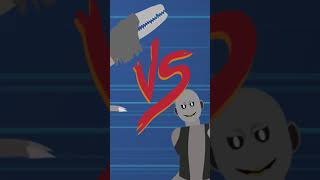 SCP682 VS SCP106 SCP Animation [upl. by Hamer]