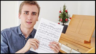 NEW PIECE Festive Postlude in CMajor  SHEET MUSIC Hauptwerk Mascioni Organ Giubiasco [upl. by Gore905]