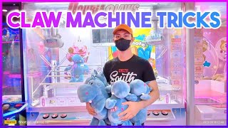 Claw Machine Tricks  Toms World Tutuban [upl. by Suisyola]