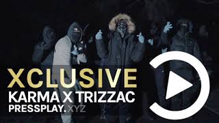 Zone 2 Karma X Trizzac  Dead AUDIO [upl. by Marin]