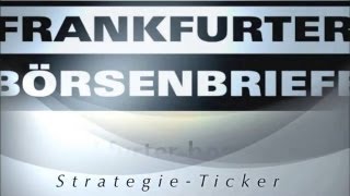 19032013  Videoticker Frankfurter Börsenbrief [upl. by Aitsirt]