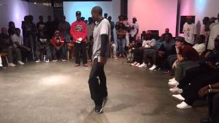 Josh Vs NDot 2012 JookinWar8 [upl. by Olive]