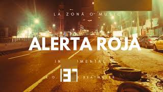 ALERTA ROJA  INSTRUMENTAL REGGAETON [upl. by Wilhide]