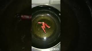 water spinach kolmishak recipe cooking plzsubscribemychannel [upl. by Nauqed311]