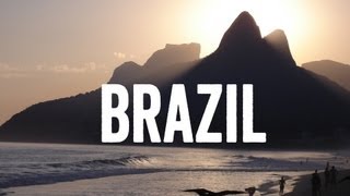 Ultimate Travel Guide to Brazil  Contiki [upl. by Billi864]