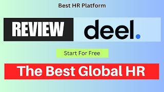 Deel Review 2024 – From Hiring to Payments Total Remote Solution  Best HR Platfrom [upl. by Romina]