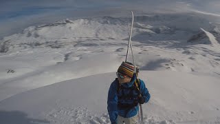 FLAINE SKI GOPRO 4 EDIT [upl. by Anen]