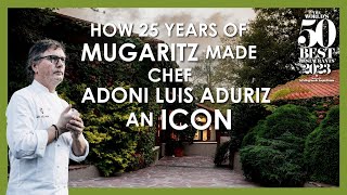 Meet Andoni Luis Aduriz The Iconic Chef Behind Mugaritz in San Sebastián [upl. by Eceinhoj]