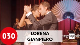 Lorena Tarantino and Gianpiero Galdi – En carne propia with Sexteto Cristal [upl. by Kutchins483]