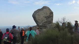 Montánchez Cáceres Ruta senderista Otoño Mágico [upl. by Libbie]