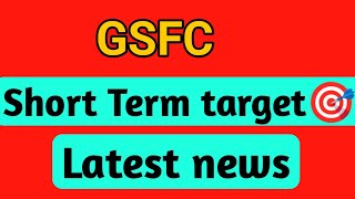 GSFC share  gsfc share latest news today  gsfc share latest news [upl. by Ehtyaf]