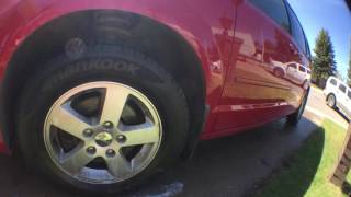 Simoniz Heavy duty rim cleaner review [upl. by Carpio]