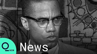 2 Men Cleared in 1965 Killing of Malcolm X [upl. by Tal108]