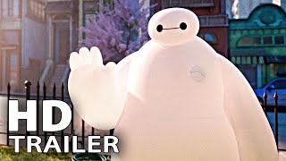 BAYMAX Trailer Deutsch German 2022 [upl. by Ylatan369]