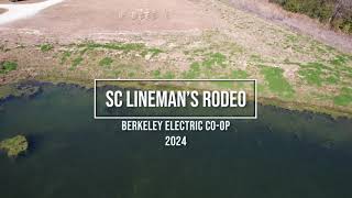 2024 SC Lineman Rodeo Course [upl. by Scuram216]