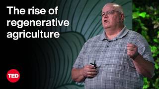 How Regenerative Agriculture Brings Life Back to the Land  Gabe Brown  TED [upl. by Bassett]