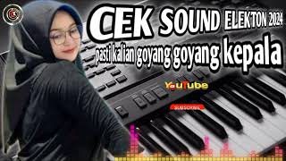 🔰cek sound elekton🔰 [upl. by Edialeda]