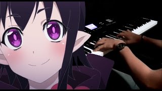 Renai Boukun OP  Koi de Ai de Boukun desu  Piano Cover [upl. by Lillian389]