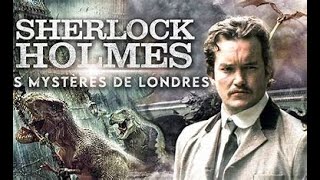 Sherlock Holmes Les Mystères de Londres film aventure et fantastique gratuit et complet en français [upl. by Notlrak]