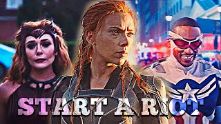 ✦Marvel𝐏𝐇𝐀𝐒𝐄 𝟒  Start a Riot [upl. by Grondin777]