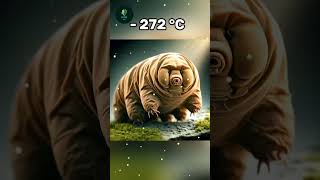 animals that were scarier than Meet the tardigrade👽👽 sciencefacts science shorts [upl. by Shaddock]