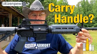 To Carry Handle or Not To Carry Handle [upl. by Langsdon]