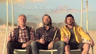 25 Jahre SG  JubiläumsSpot der Flensburger Brauerei [upl. by Ash]