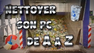 Décrasser son PC de fonte en comble  TUTO  HD FR [upl. by Uuge]