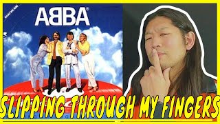 ABBA Slipping Through My Fingers Reaction [upl. by Aekim757]