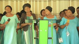 Twarakubonye ukuboko kwawe by HEBRON CHOIR ADEPR MUHARI [upl. by Schonfeld]