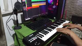 Savage Love Jason Derulo amp Jawsh 685cubase cover [upl. by Vijar892]