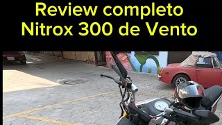 Review completo Nitrox 300 Vento [upl. by Nedroj]