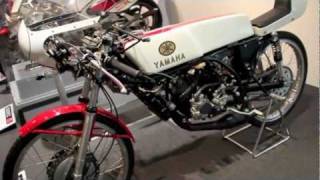 1969 YAMAHA RF302 50cc Liquidcooled 2stroke [upl. by Punak563]