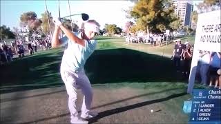 Bernhard Langer Swing Exercise [upl. by Yenruoc227]