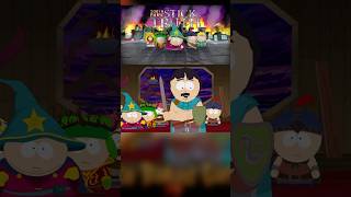 Taco Bell Is Innocent southparkgame southpark gamingshorts funnygaming [upl. by Sheryl635]