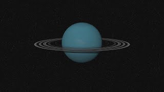 Uranus Animation HD [upl. by Eerazed]