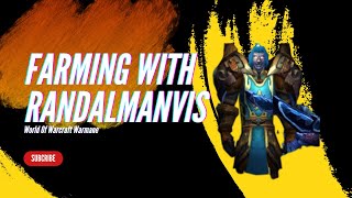 Levelling Paladin Warmane WOTLK [upl. by Mairam]