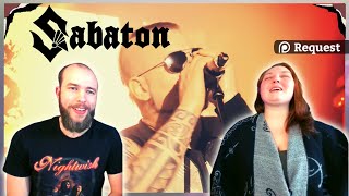 What Do You Stand For 🤔  SABATON  quotThe Last Standquot  FIRST TIME REACTION [upl. by Dlarrej985]