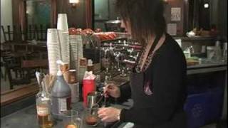 How to Make Espresso Drinks  How to Make Flavored Lattes [upl. by Ynoep]