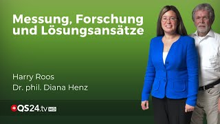 Alarmierende Studien zu EMStrahlung von Mobiltelefonen  Naturmedizin  QS24 Gesundheitsfernsehen [upl. by Hermosa]