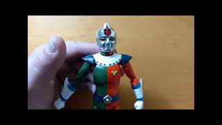 Recensione unboxing I zenborg capter 1 evolution toy izenborg hero action figure kyoryu daisenso [upl. by Chip]