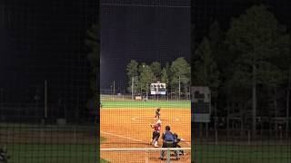 ❤️ 3rd and Home runs ❤️ softball [upl. by Fauch]