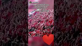 Gempita TIMNAS SEMALAM ❤️❤️❤️ alamwijoyo [upl. by Hanavas]