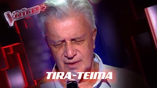 Carlos Miziara canta Pra Você no TiraTeima – ‘The Voice ’  1ª Temporada [upl. by Adamina782]