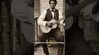 Robert Fleming Jr The Black Inventor Behind the Modern Guitar blackhistorymonth blackhistory [upl. by Fatimah]