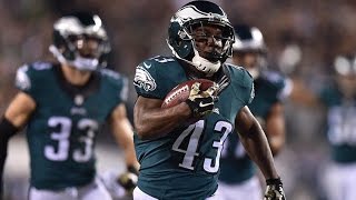 Darren Sproles Career Highlights [upl. by Dulci317]