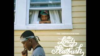 The Underachievers  Midnight Augusto Prod by EFFDOPE [upl. by Loella]