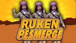 روکەن سترانا پێشمەرگە  RUKEN PÊŞMERGE [upl. by Dahij]