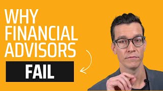 Why Advisors and Business Owners Fail or Get Burnt Out financialadvisortips [upl. by Ignace]