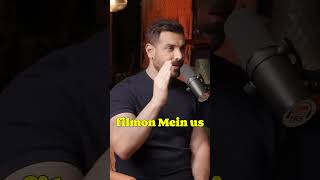 From Friends to Fame The John Abraham Film Journey johnabraham podcast motivation [upl. by Ennalorac]